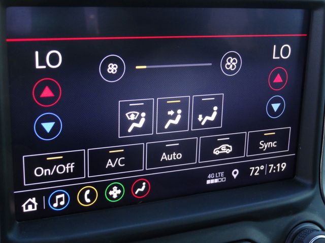 Thumbnail: 2019 Chevrolet Silverado 1500 - 33