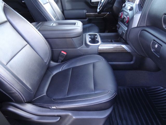 Thumbnail: 2019 Chevrolet Silverado 1500 - 22