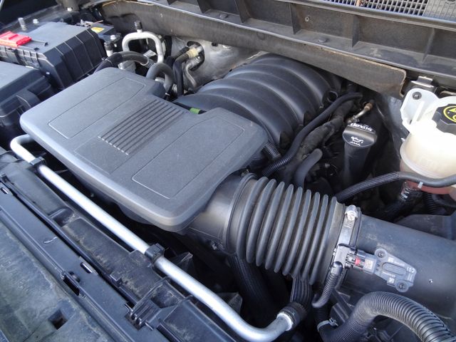 Thumbnail: 2019 Chevrolet Silverado 1500 - 8