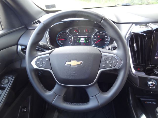 Thumbnail: 2023 Chevrolet Traverse - 8