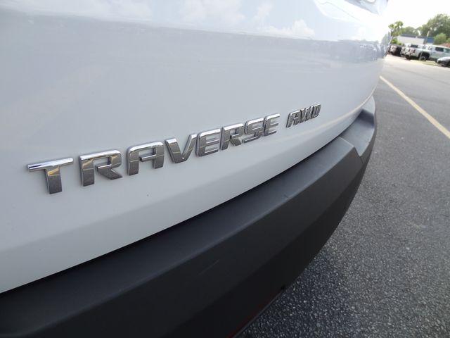 Thumbnail: 2023 Chevrolet Traverse - 7