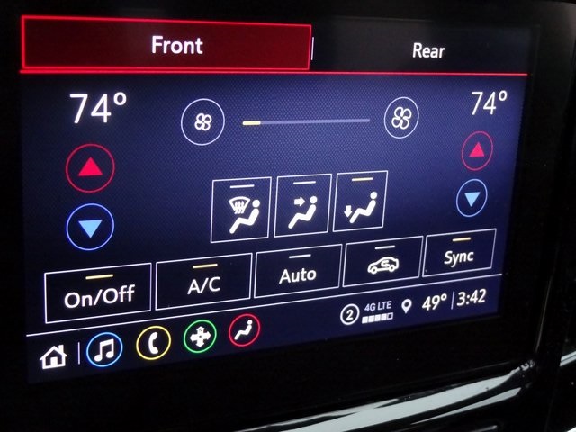 Thumbnail: 2023 Chevrolet Traverse - 32