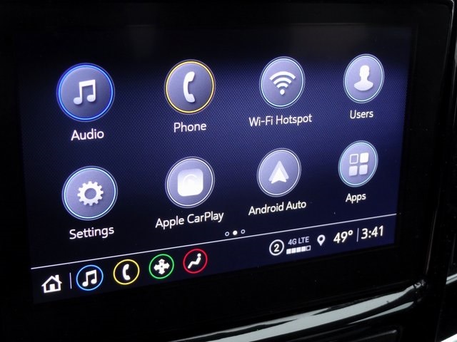 Thumbnail: 2023 Chevrolet Traverse - 12