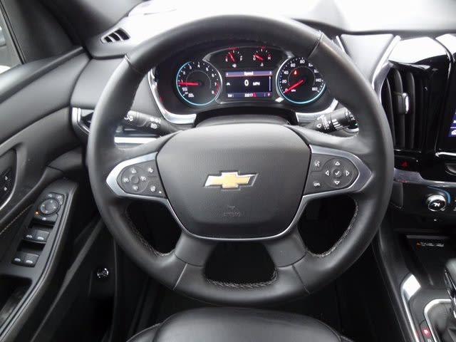 Thumbnail: 2023 Chevrolet Traverse - 8