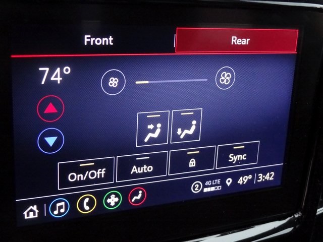 Thumbnail: 2023 Chevrolet Traverse - 33