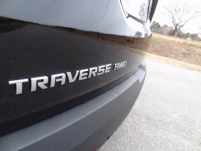 Thumbnail: 2023 Chevrolet Traverse - 43