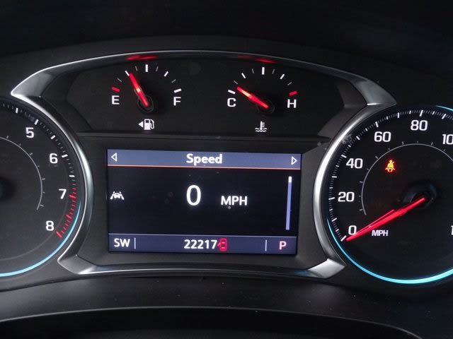 Thumbnail: 2023 Chevrolet Traverse - 29