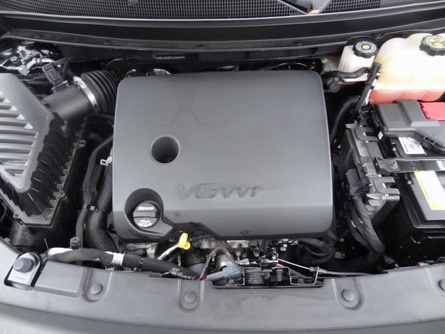 Thumbnail: 2023 Chevrolet Traverse - 7