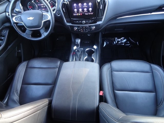 2022 Chevrolet Traverse LT 2