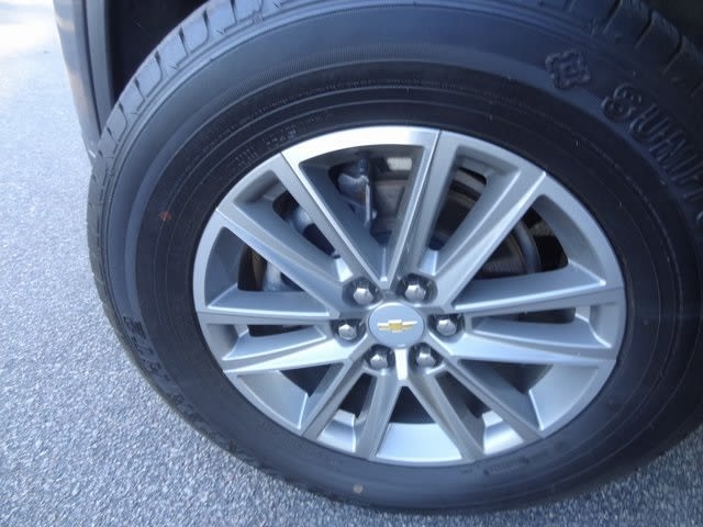 2022 Chevrolet Traverse LT 8