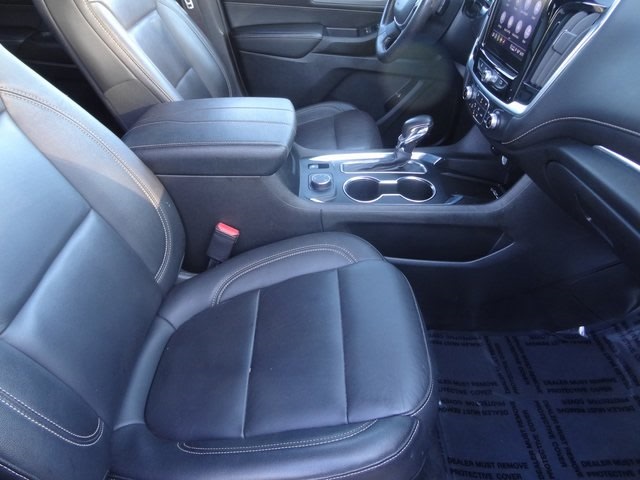 2022 Chevrolet Traverse LT 11