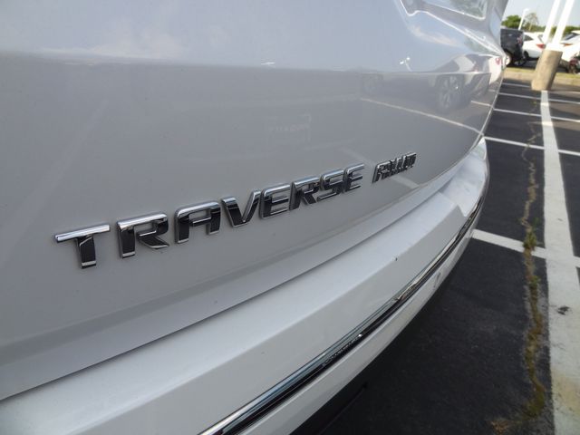 Thumbnail: 2019 Chevrolet Traverse - 11