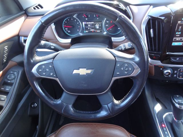 Thumbnail: 2019 Chevrolet Traverse - 9