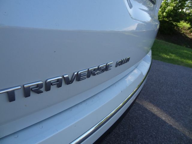 Thumbnail: 2019 Chevrolet Traverse - 6