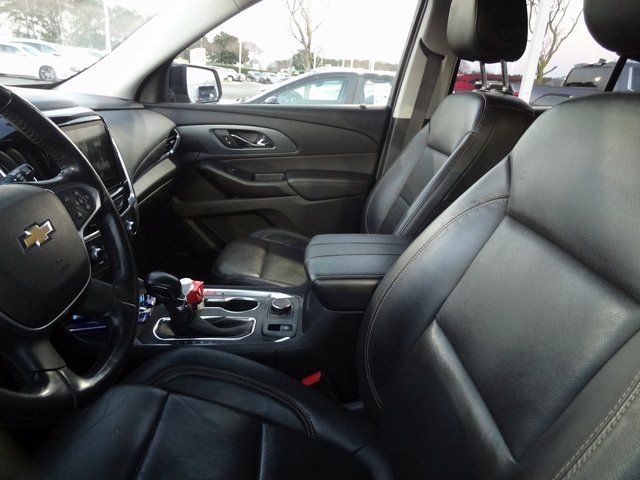 Thumbnail: 2021 Chevrolet Traverse - 6