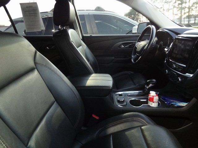 Thumbnail: 2021 Chevrolet Traverse - 7