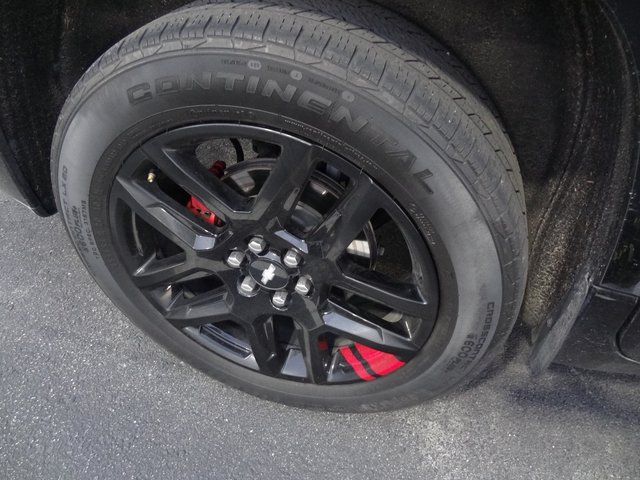 Thumbnail: 2021 Chevrolet Traverse - 5