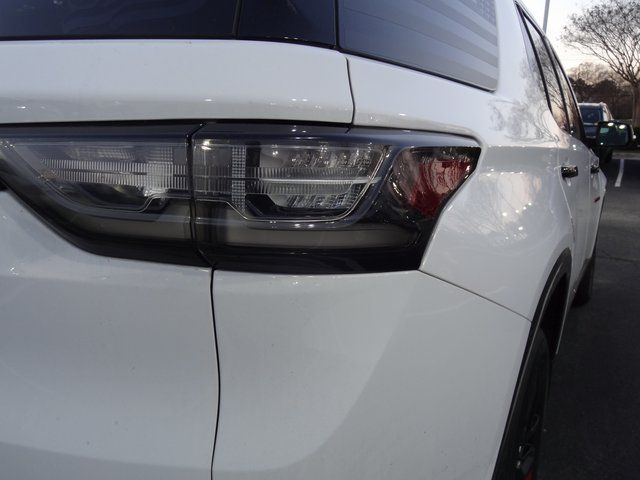 Thumbnail: 2021 Chevrolet Traverse - 17