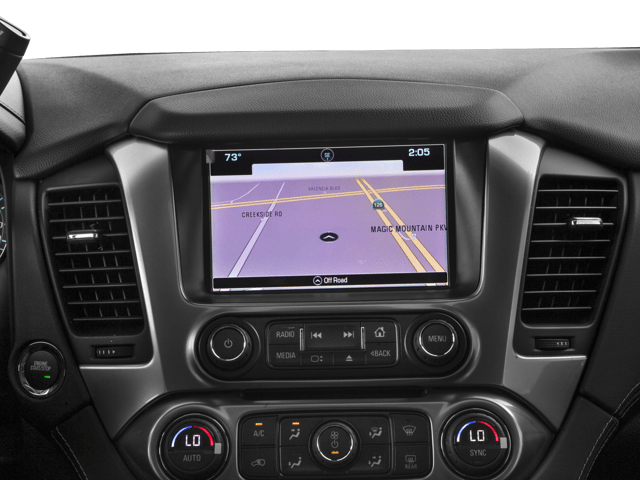 Thumbnail: 2016 Chevrolet Tahoe - 12