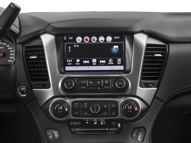 Thumbnail: 2016 Chevrolet Tahoe - 9