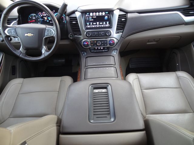 Thumbnail: 2017 Chevrolet Tahoe - 2