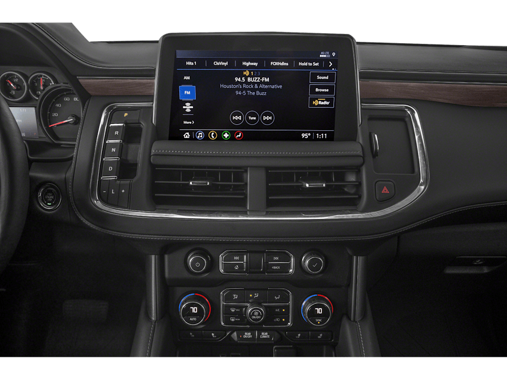Thumbnail: 2022 Chevrolet Tahoe - 9