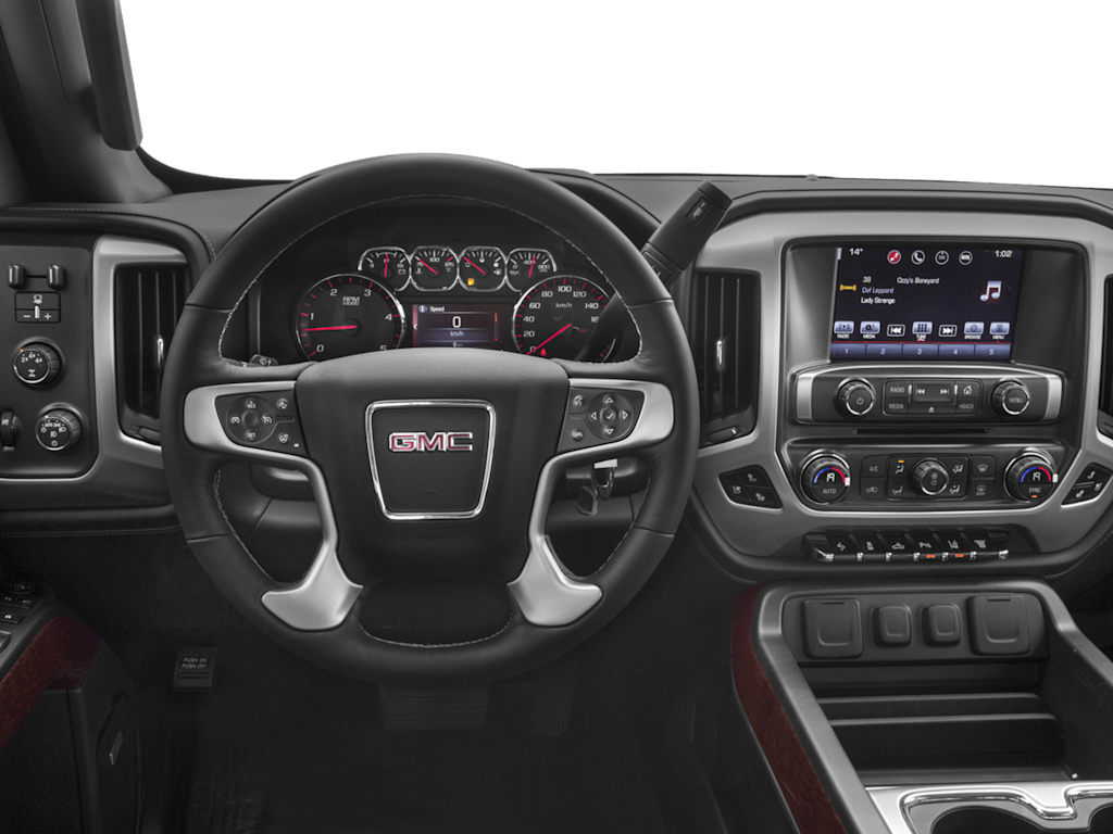 Thumbnail: 2018 GMC Sierra 2500 - 2
