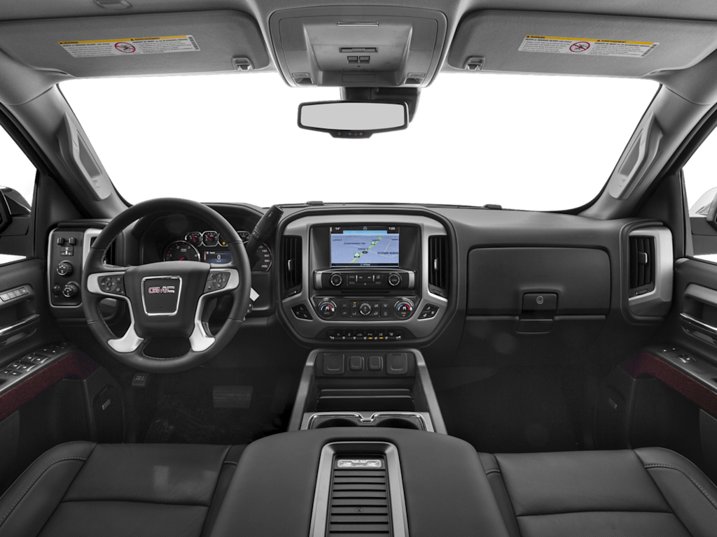 Thumbnail: 2018 GMC Sierra 2500 - 5