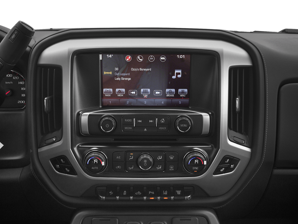 Thumbnail: 2018 GMC Sierra 2500 - 9