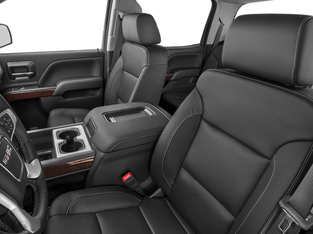 Thumbnail: 2018 GMC Sierra 2500 - 6