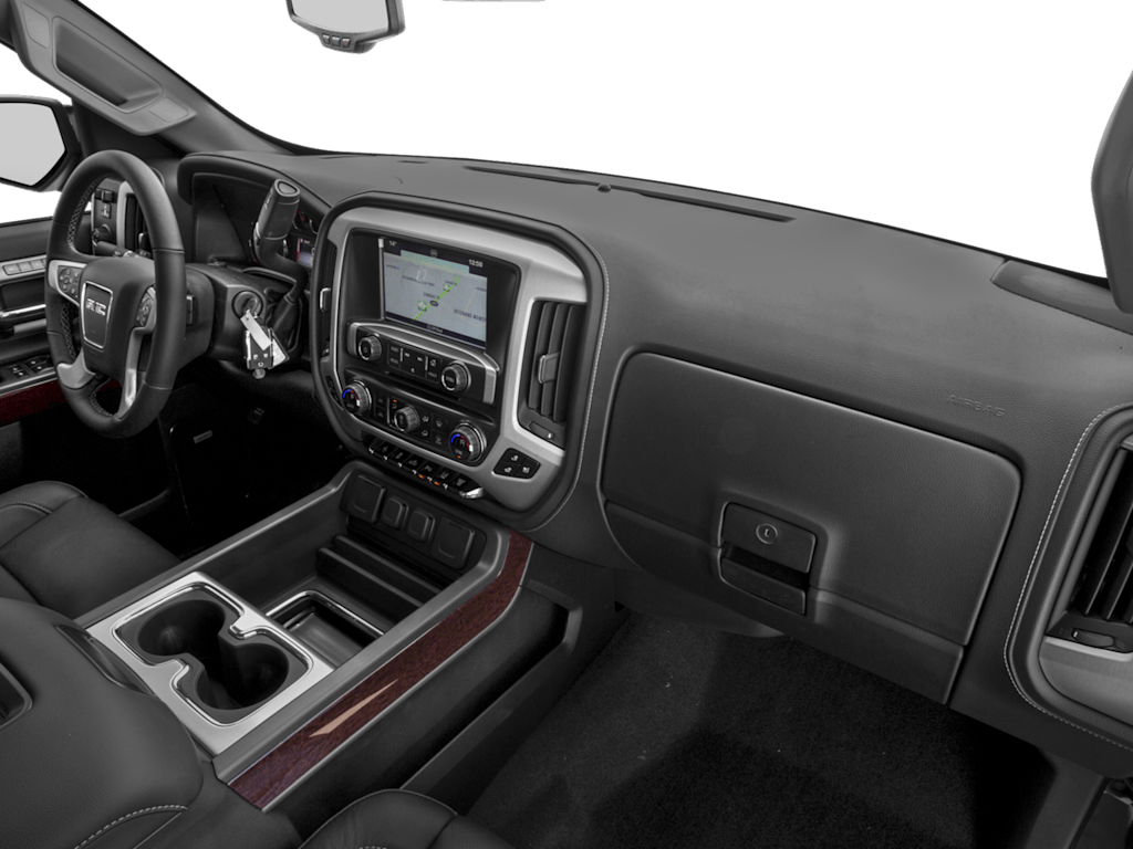 Thumbnail: 2018 GMC Sierra 2500 - 8