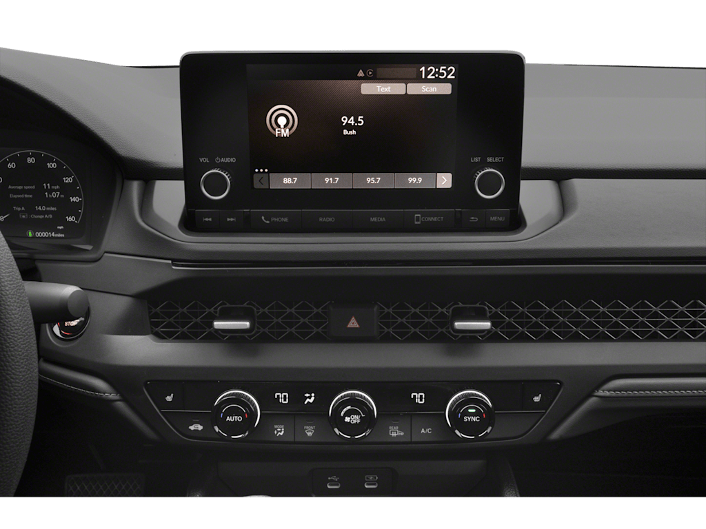 Thumbnail: 2024 Honda Accord - 9