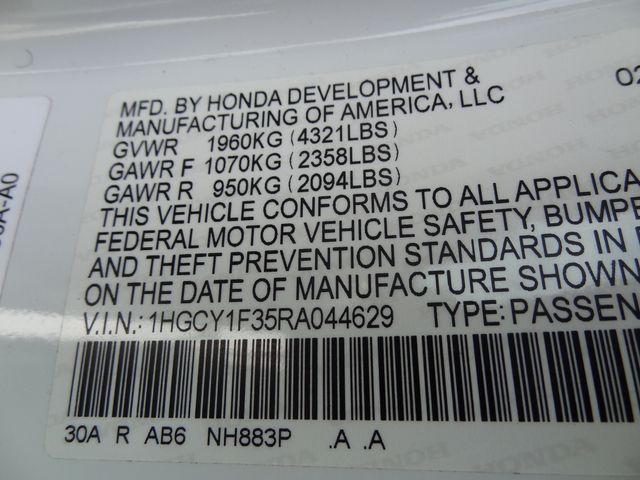 Thumbnail: 2024 Honda Accord - 17