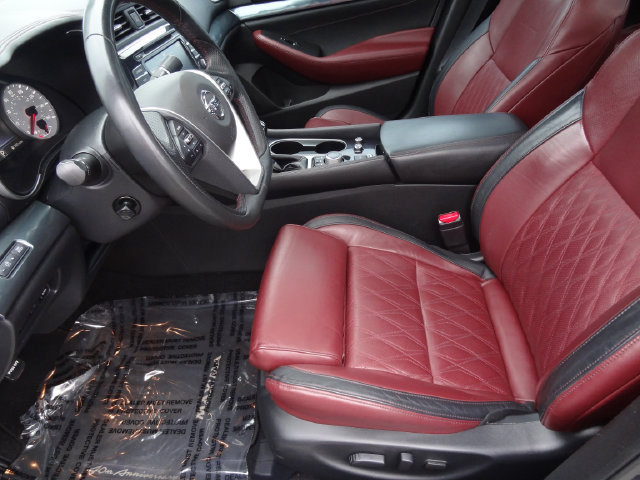 Thumbnail: 2021 Nissan Maxima - 9