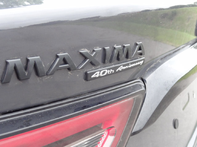 Thumbnail: 2021 Nissan Maxima - 38