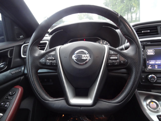 Thumbnail: 2021 Nissan Maxima - 8