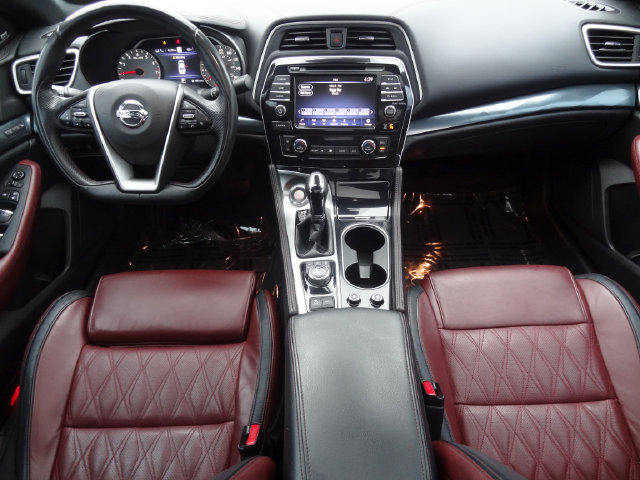 Thumbnail: 2021 Nissan Maxima - 2