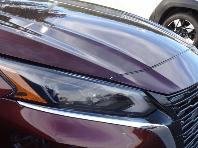 2025 Nissan Altima SV - Photo 27