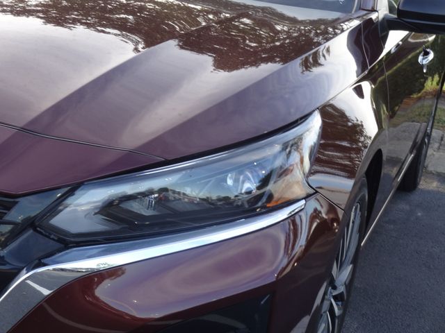 2025 Nissan Altima SV - Photo 26