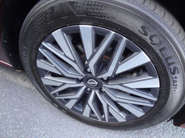 2025 Nissan Altima SV - Photo 25