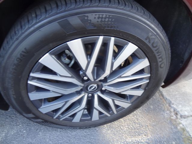 2025 Nissan Altima SV - Photo 23