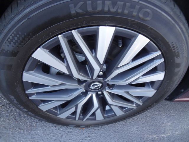 2025 Nissan Altima SV - Photo 24