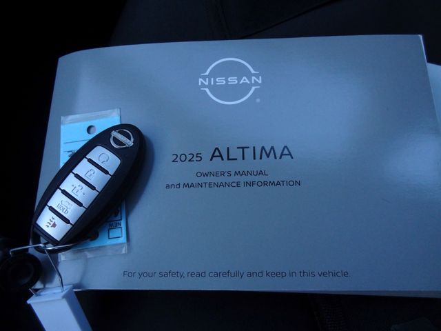 Thumbnail: 2025 Nissan Altima - 33