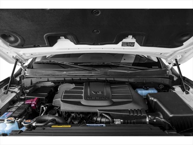 Thumbnail: 2023 Nissan Titan - 4