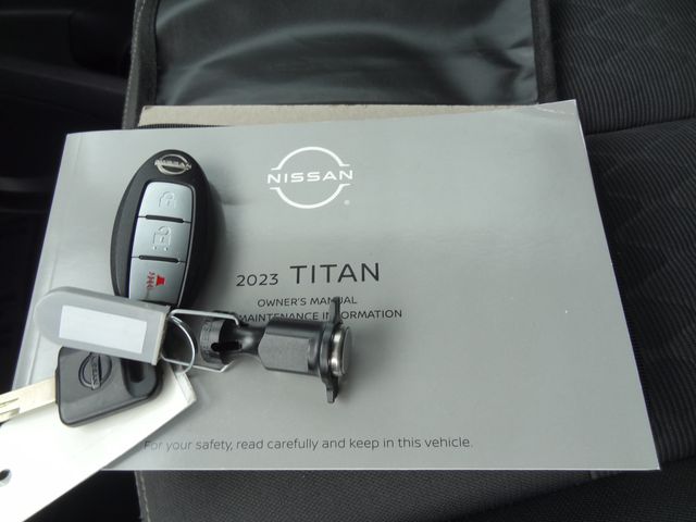 Thumbnail: 2023 Nissan Titan - 14