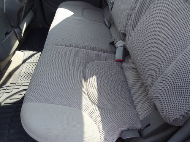 2010 Nissan Frontier SE 15