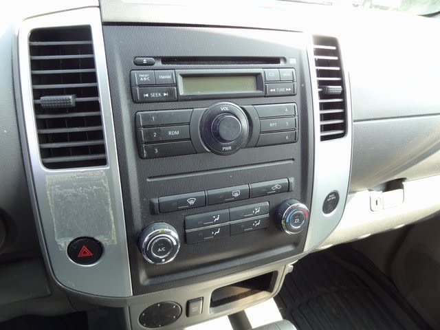 2010 Nissan Frontier SE 7