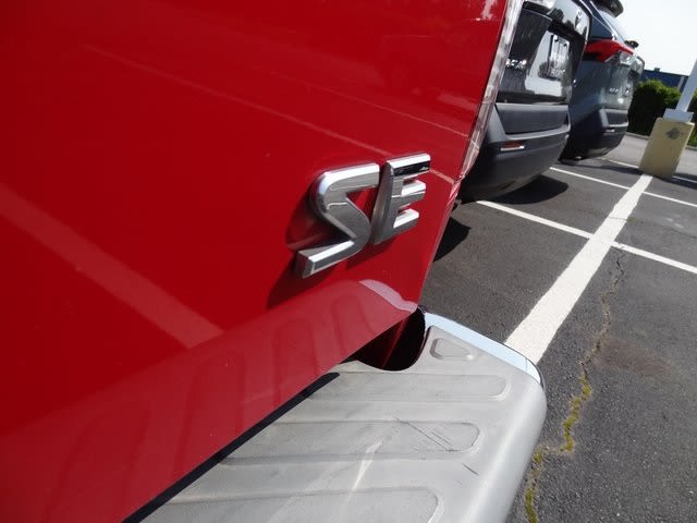 2010 Nissan Frontier SE 3