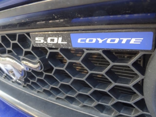 2013 Ford Mustang GT 7
