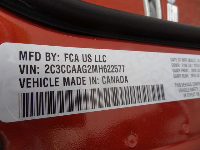 Thumbnail: 2021 Chrysler 300 - 14